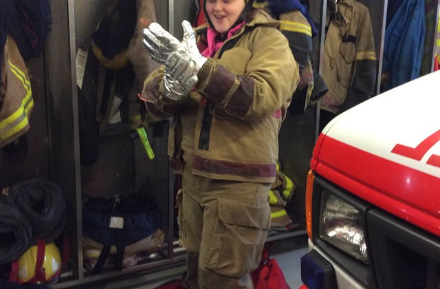 Fyrirtækjaheimsókn