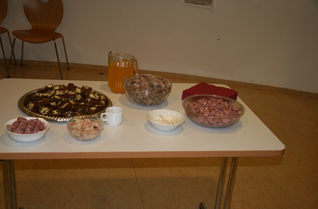 Þorraþema - brúum bilið