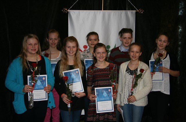 Undankeppni Stóru upplestarkeppninar