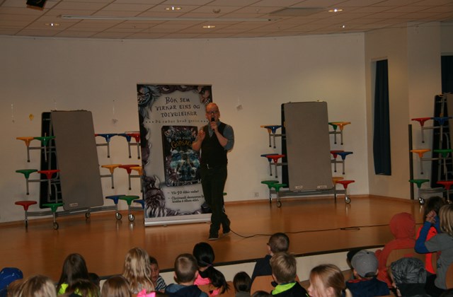 Ævar vísindamaður