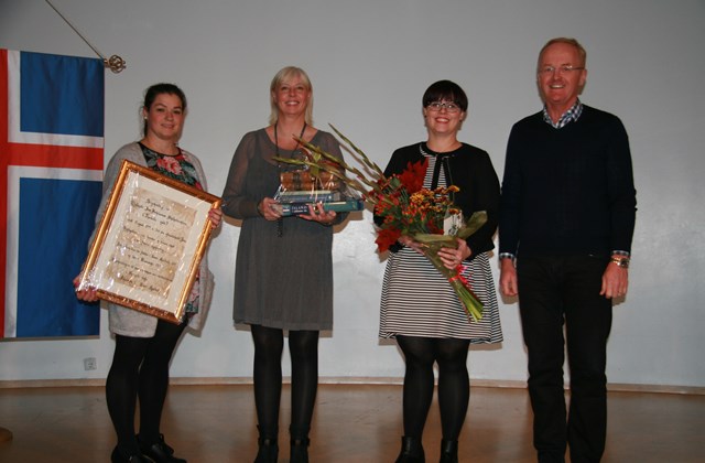 10 ára afmæli Akurskóla