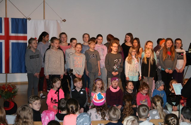 Dagur íslenskrar tungu