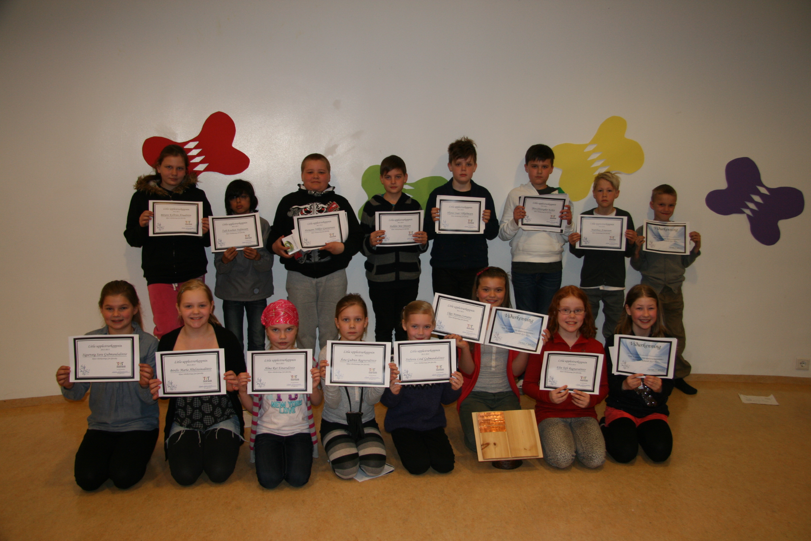 Litla upplestrarkeppnin