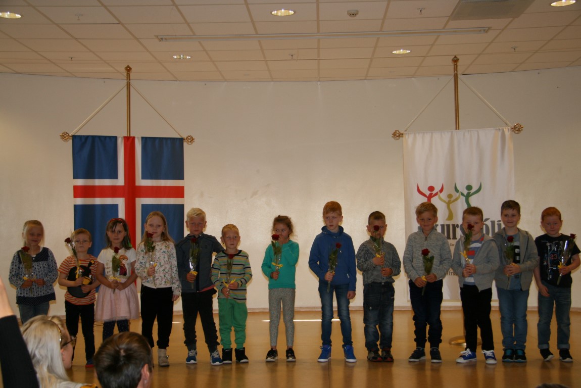 Skólasetning