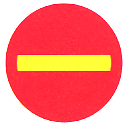 Innakstur bannaður