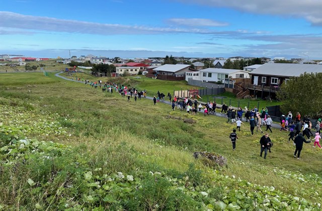 Ólympíuhlaup ÍSÍ