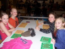 Jólabingó í Akurskóla