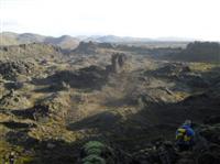 Akurskóli á iði - lokaganga