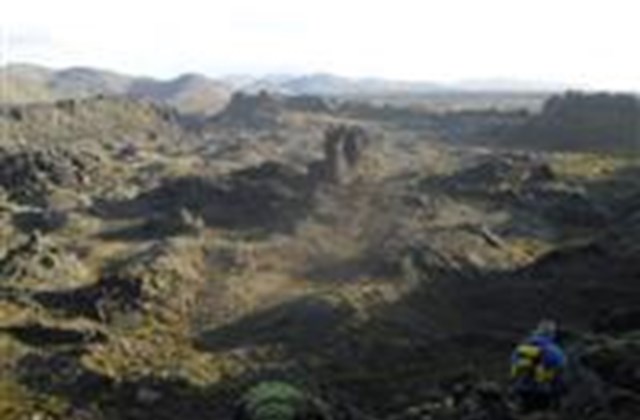 Akurskóli á iði - lokaganga