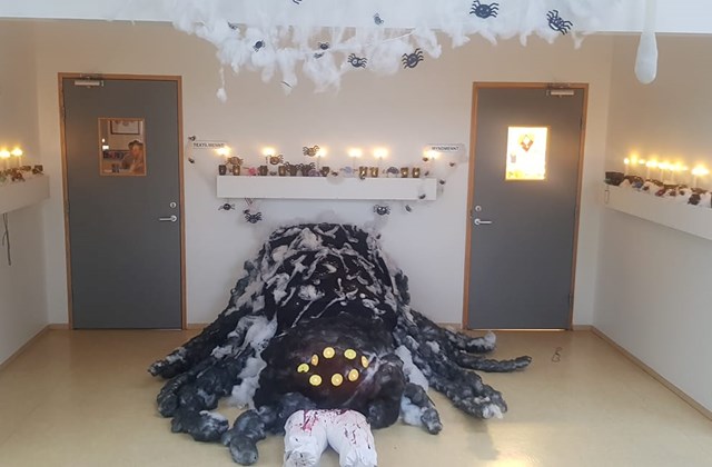 Vel heppnuðum þemadögum lokið