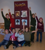 Æfingar í fullum gangi