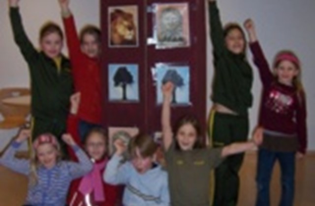 Æfingar í fullum gangi