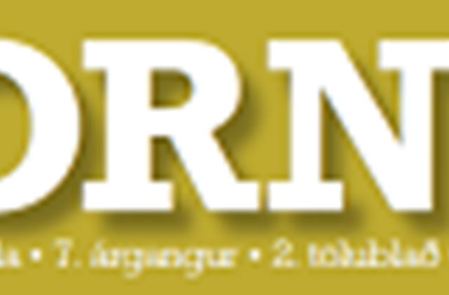 Kornið, fréttablað Akurskóla