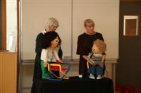 Krakkarnir í hverfinu