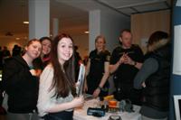 Starfskynning í Stapanum