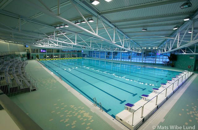 Grunnskólamót í sundi