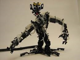 Tækni-LEGO-námskeið í Akurskóla
