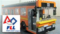 FIRST LEGO league