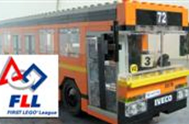 FIRST LEGO league