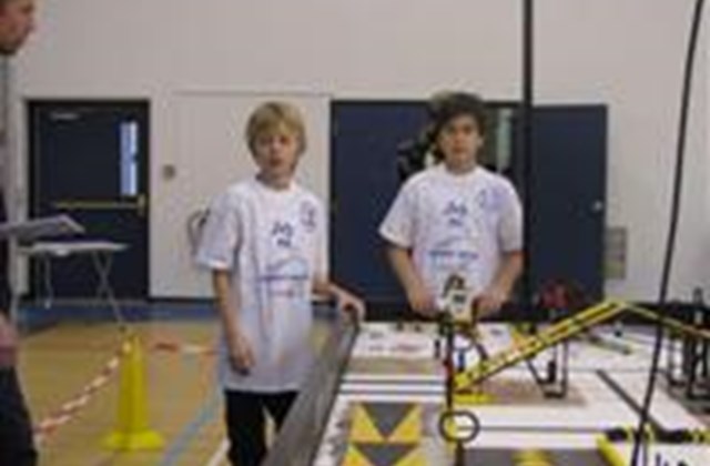 LEGO hönnunarkeppnin 2009