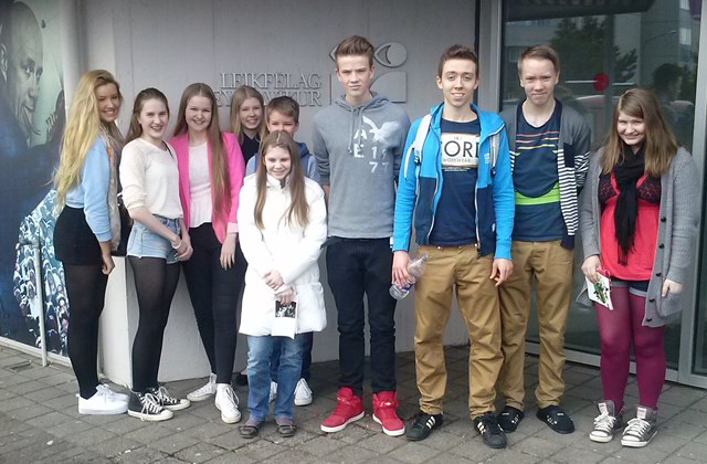 Leiklistarval í leikhúsi