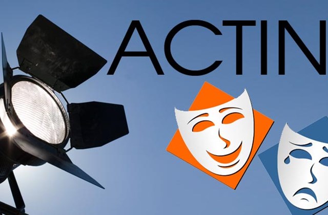 Frumsýning í Akurskóla