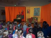 Lísa og jólasveinninn