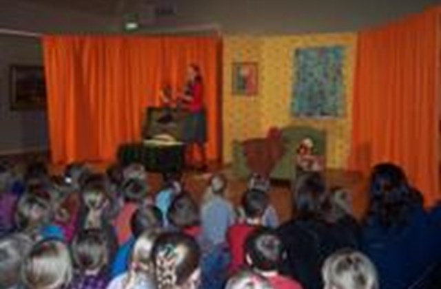 Lísa og jólasveinninn