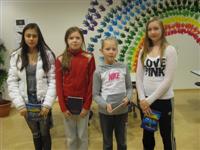 Efnileg ljóðskáld í Akurskóla