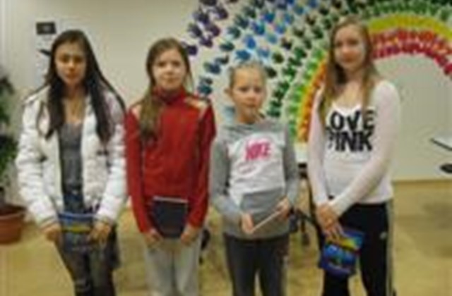 Efnileg ljóðskáld í Akurskóla