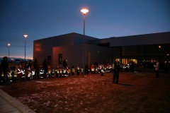 Ljósaganga Holts - Dagur leikskólanna