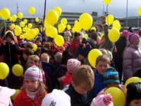 Setning Ljósanætur 