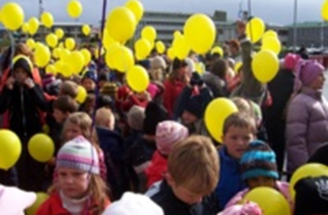 Setning Ljósanætur