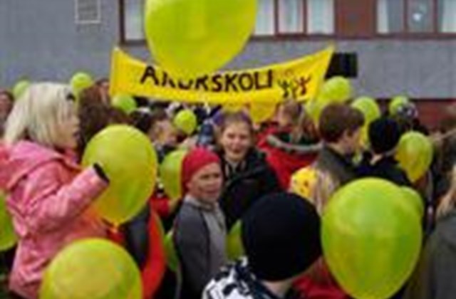 Setning Ljósanætur