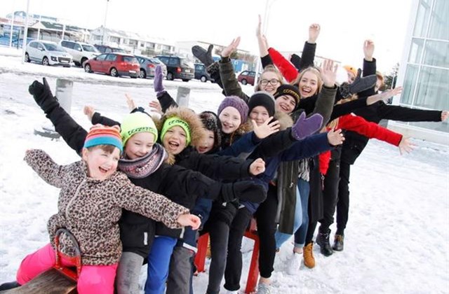 Ný menntastefna Reykjanesbæjar