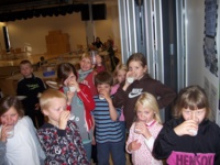 Skólamjólkurdagurinn haldinn hátíðlegur í níunda sinn