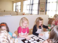 Bakstur í Akurskjóli