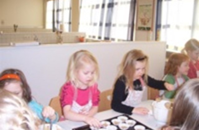 Bakstur í Akurskjóli