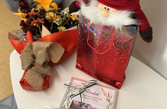 Vígsla Lindarinnar á 18 ára afmæli skólans