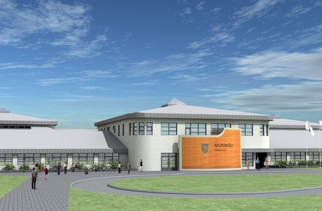 Sjálfsmatsskýrsla 2013-2014 komin út