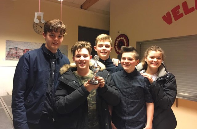 Sigur í Gettu enn betur