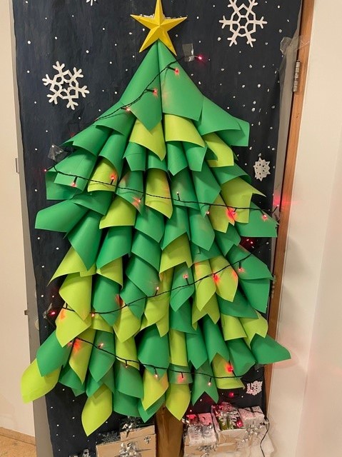 Jólahátíð 18. desember og jólafrí í framhaldi