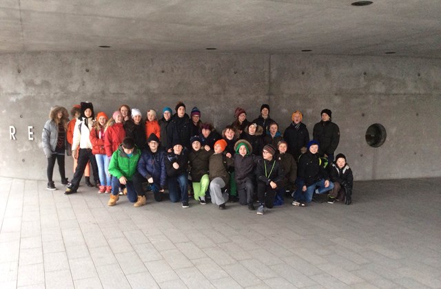 7. bekkur á Þjóðminjasafnið