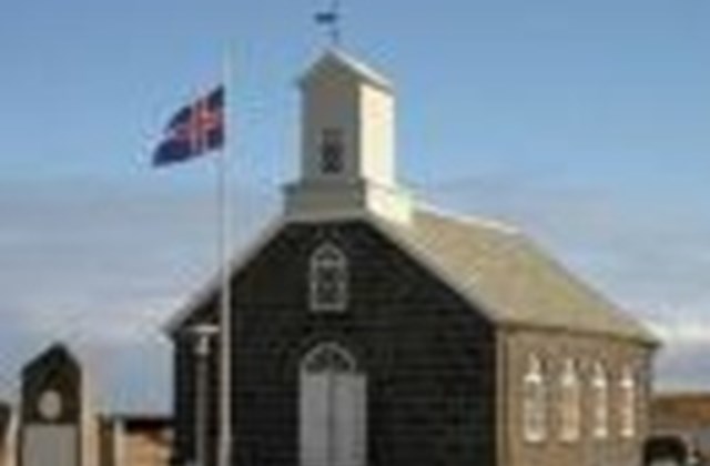 Kirkjuferð á aðventunni