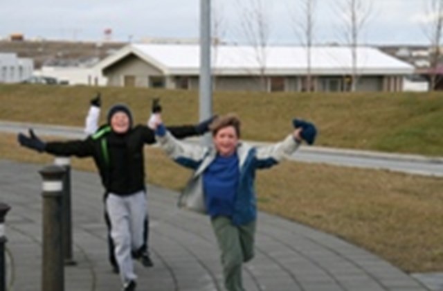 Norræna skólahlaupið 2010