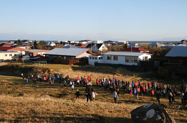 Norræna skólahlaupið