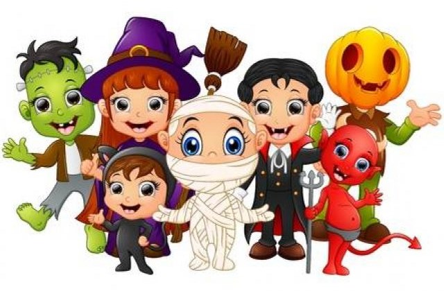 Öskudagur - skertur skóladagur