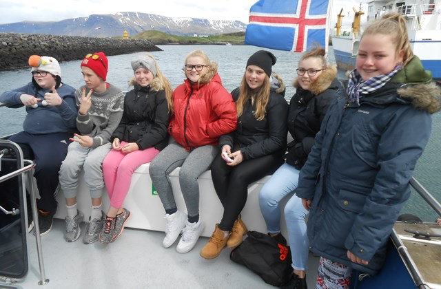 Óvissuferð Flott án fíknar