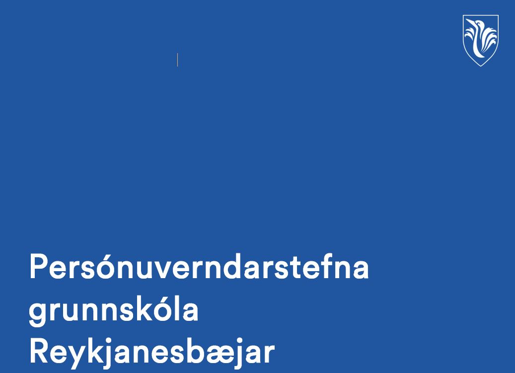 Persónuverndarstefna Akurskóla