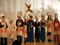 Myndir frá árshátíð komnar inn